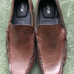Mens “APT 9” Slip On Shoes